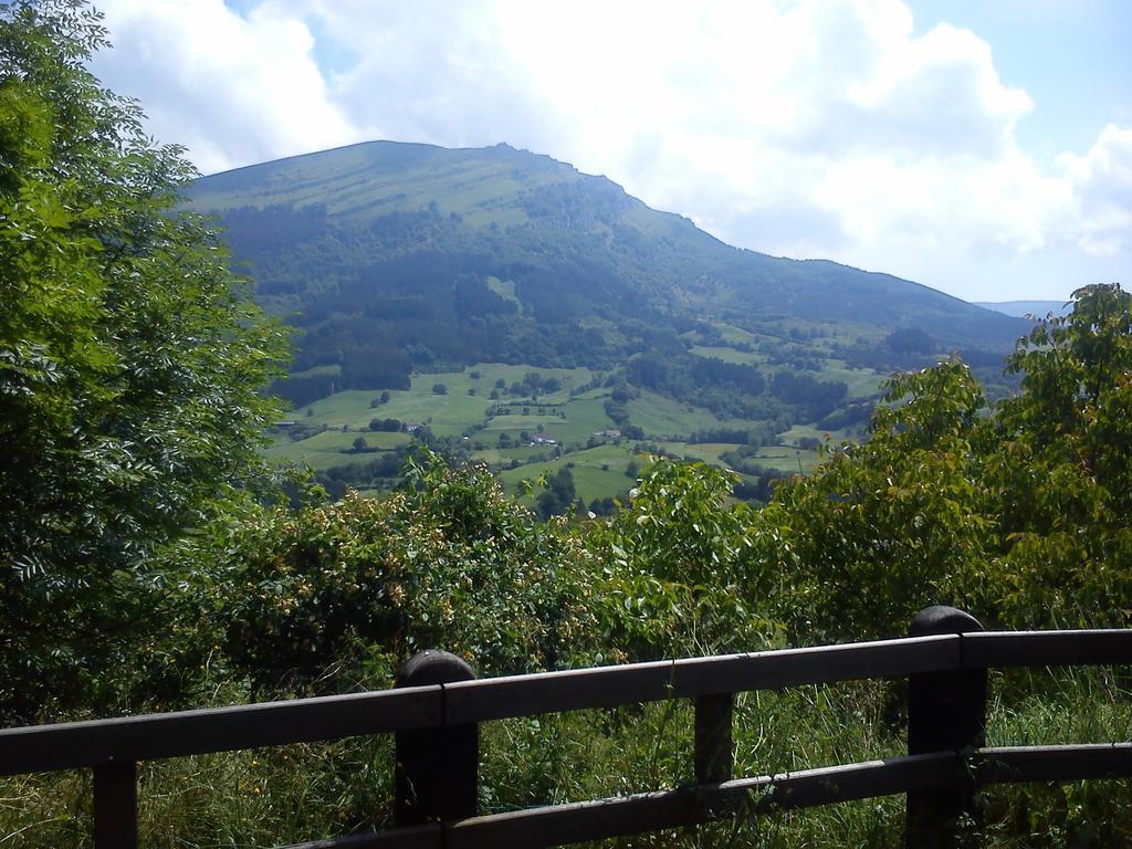 Casa Rural Urkulu Landetxea Arechavaleta Zewnętrze zdjęcie