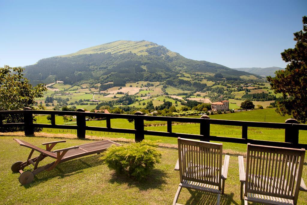 Casa Rural Urkulu Landetxea Arechavaleta Pokój zdjęcie