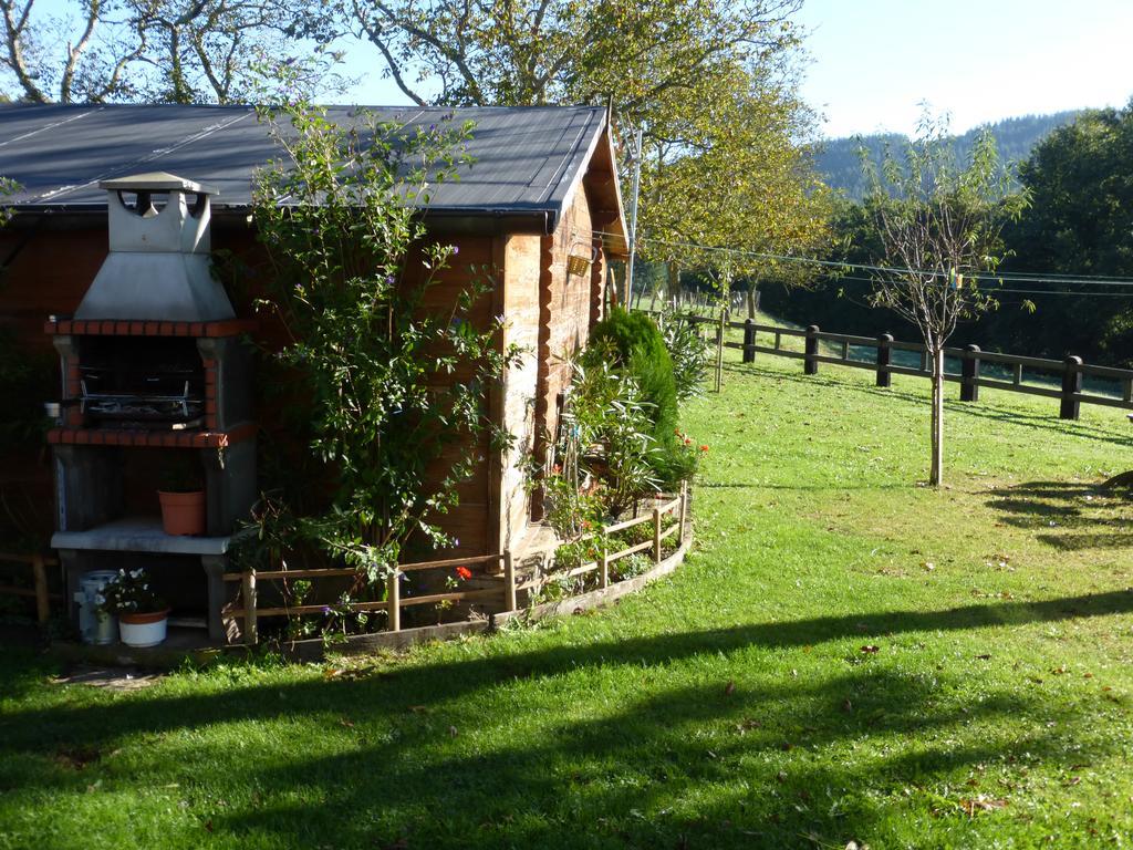 Casa Rural Urkulu Landetxea Arechavaleta Zewnętrze zdjęcie