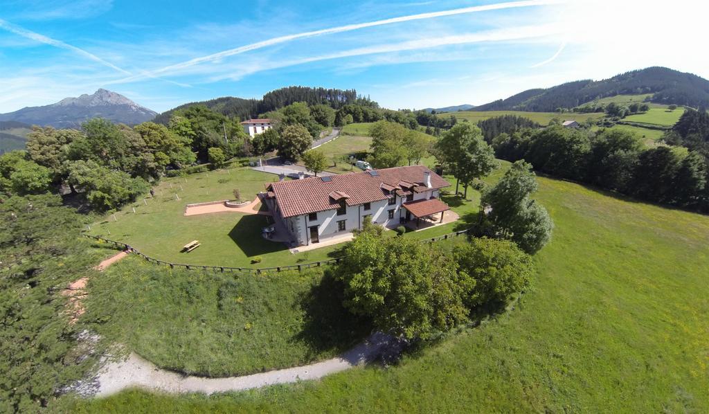 Casa Rural Urkulu Landetxea Arechavaleta Zewnętrze zdjęcie