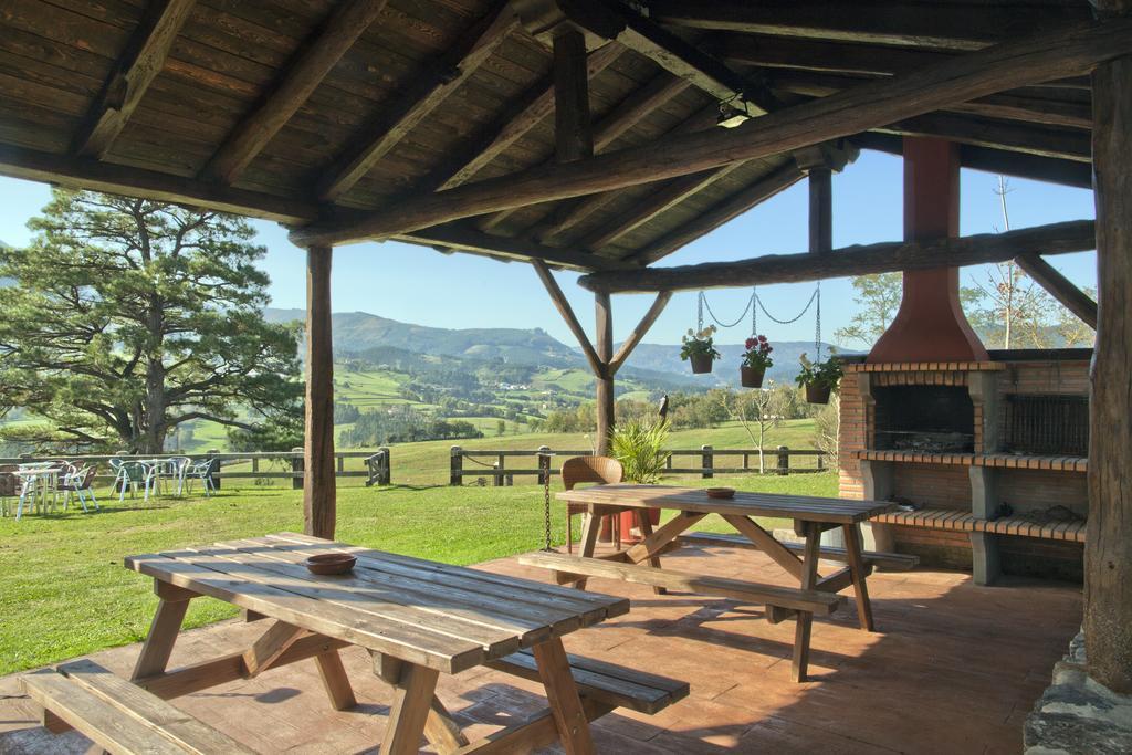 Casa Rural Urkulu Landetxea Arechavaleta Zewnętrze zdjęcie